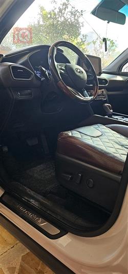 هيونداي سانتافي